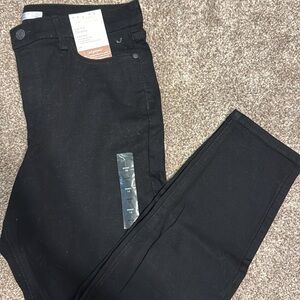 Lauren Conrad Women’s High Rise Black Skinny Jeans